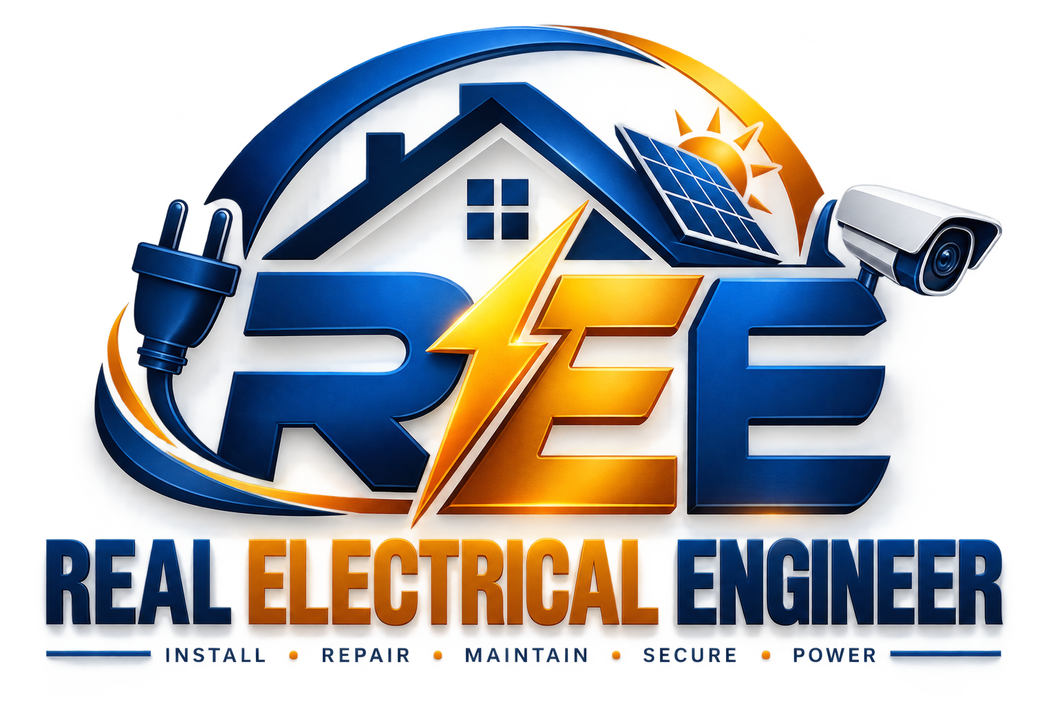 REE logo